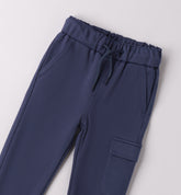 pantaloni cargo bambino
